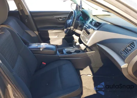 2017 Nissan Altima 2.5 S from USA, damaged, VIN 1N4AL3APXHN327227